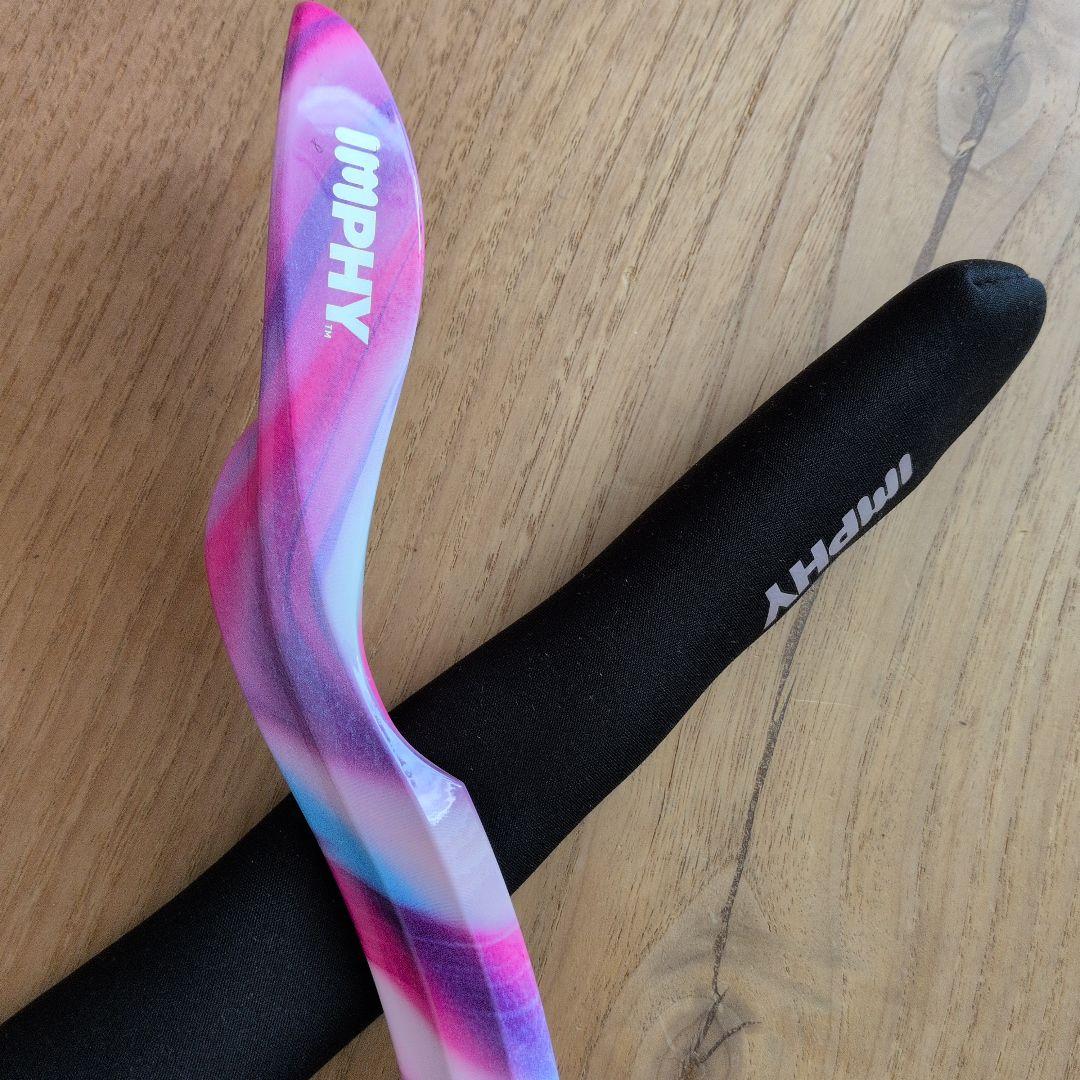 （美品）IMPHY インフィ リリーススティック