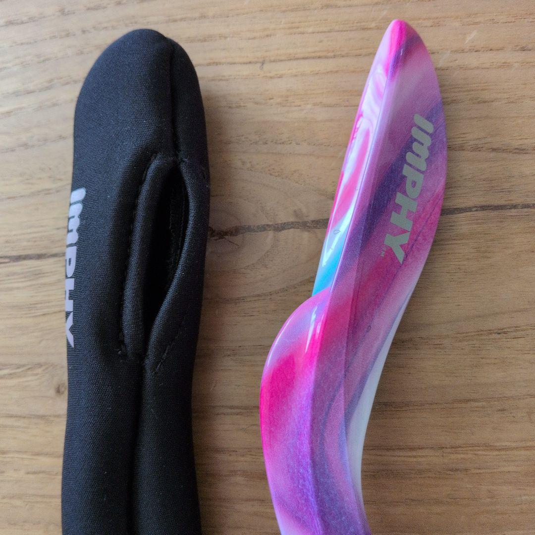 （美品）IMPHY インフィ リリーススティック