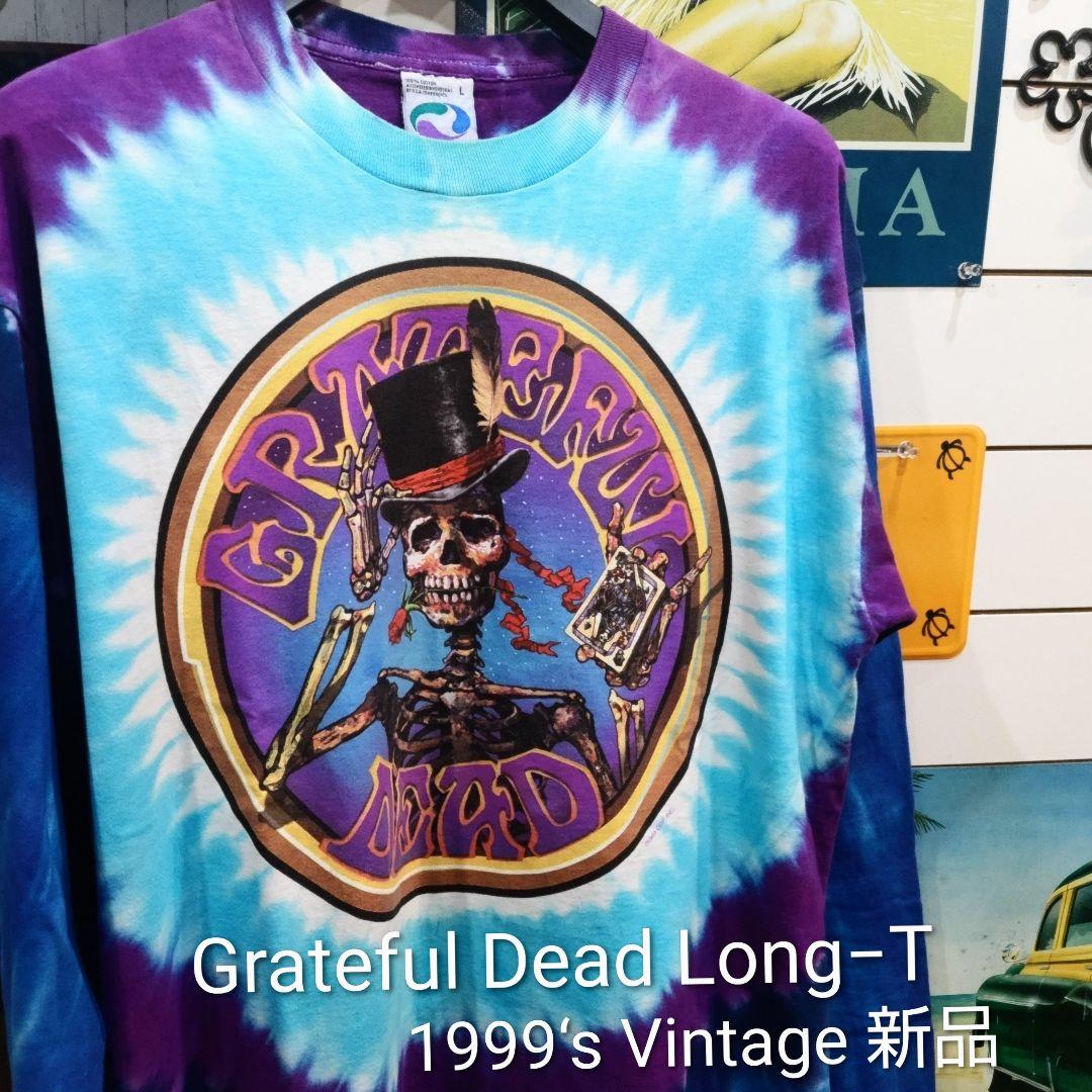 激レア！Grateful Dead ロンT 1999's Vintage 新品