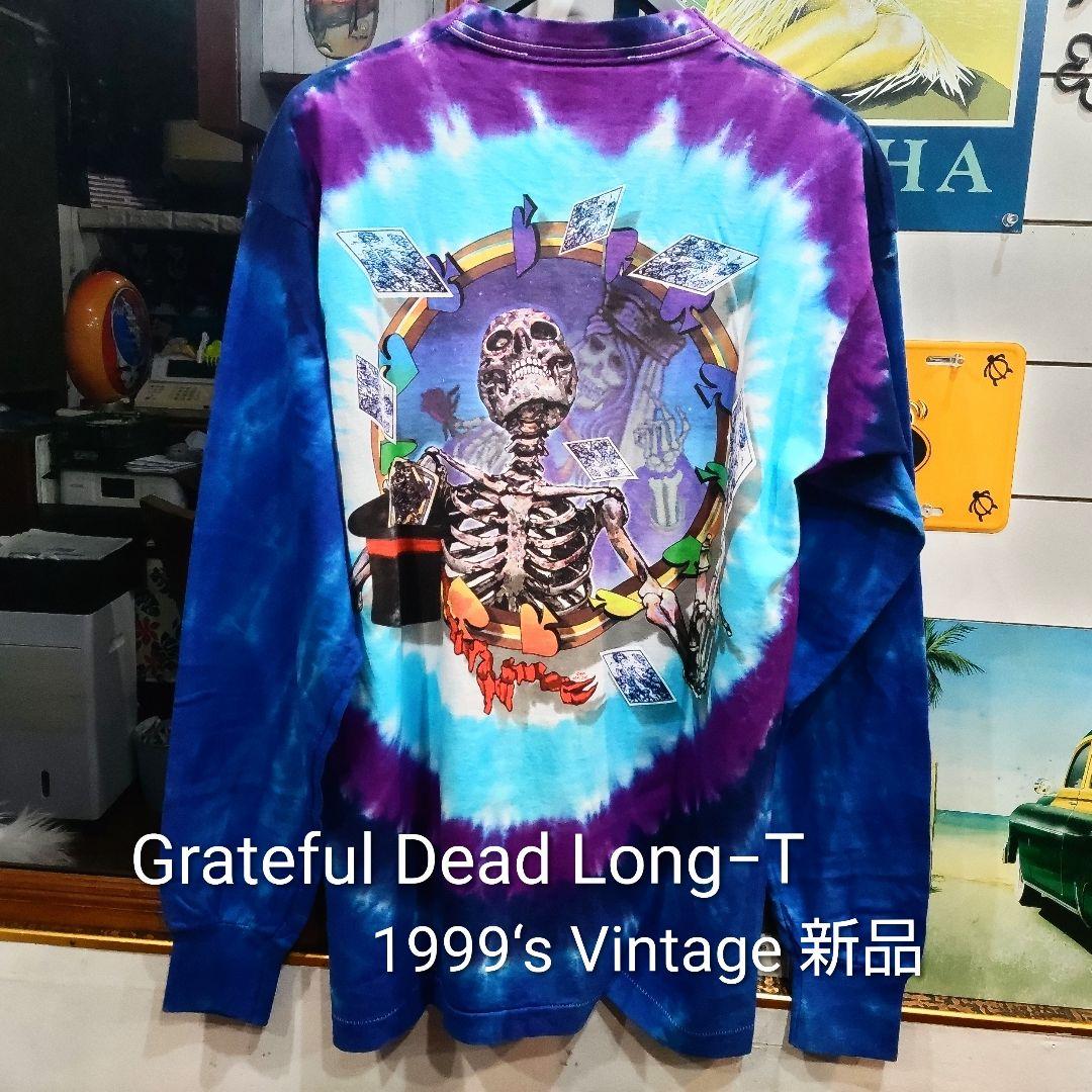 激レア！Grateful Dead ロンT 1999's Vintage 新品