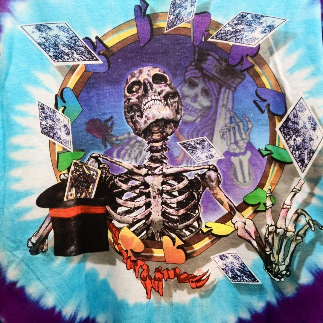 激レア！Grateful Dead ロンT 1999's Vintage 新品