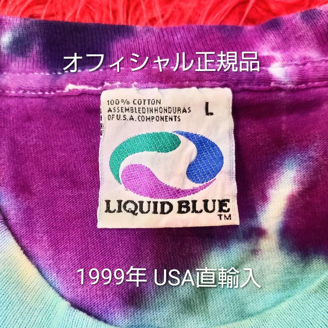 激レア！Grateful Dead ロンT 1999's Vintage 新品