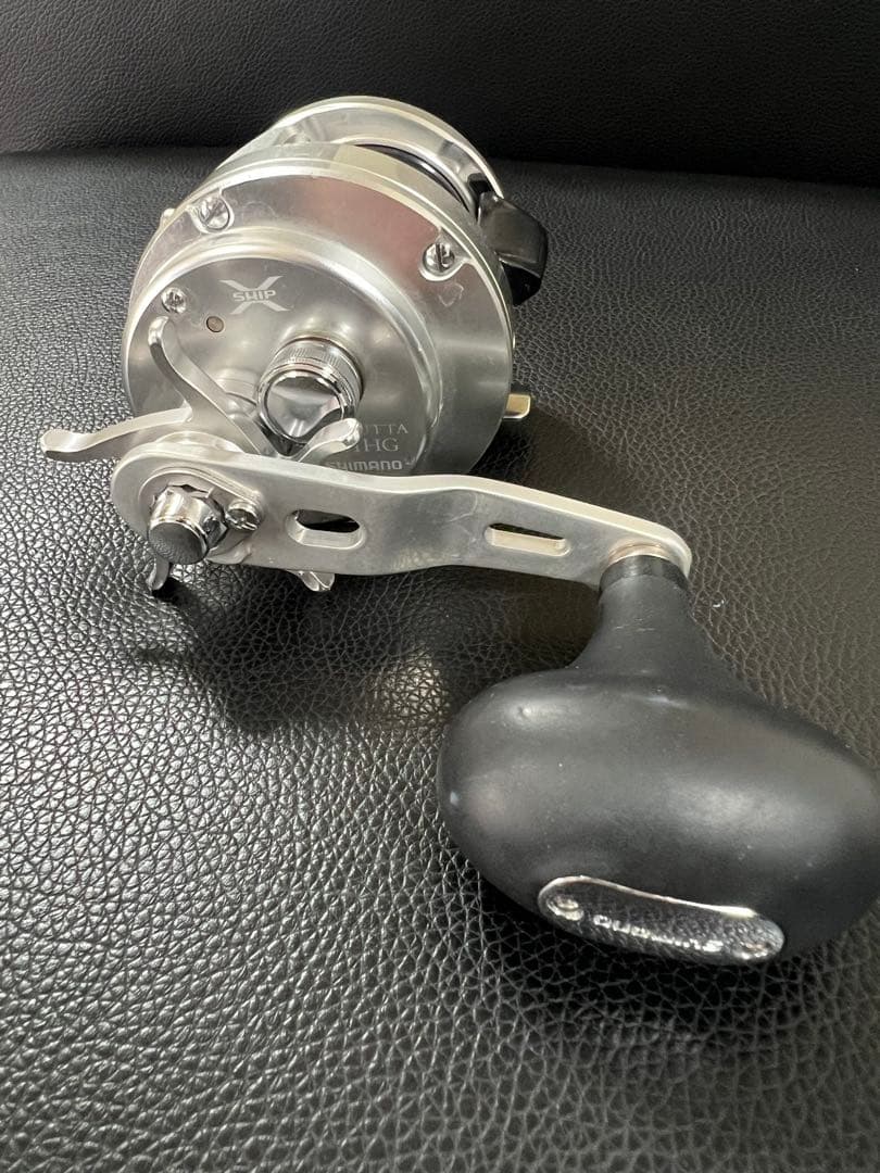 オシア　301HG OCEA カルカッタ　シマノ　リール