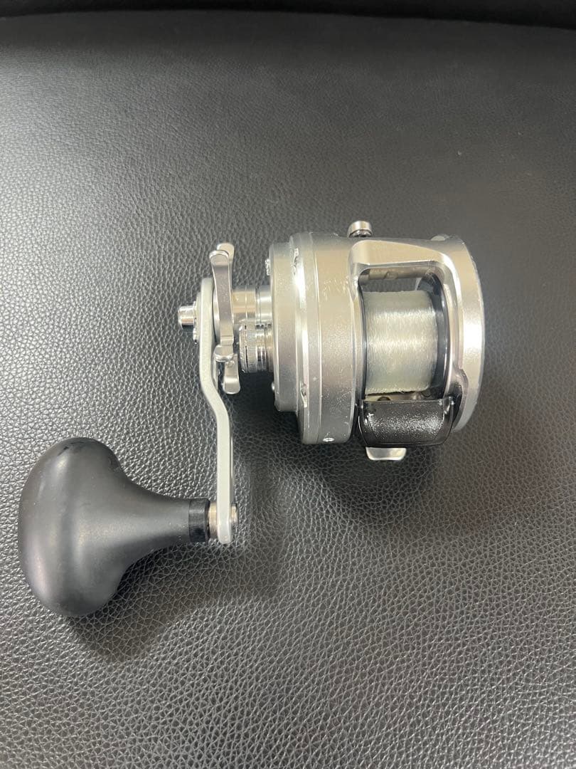オシア　301HG OCEA カルカッタ　シマノ　リール