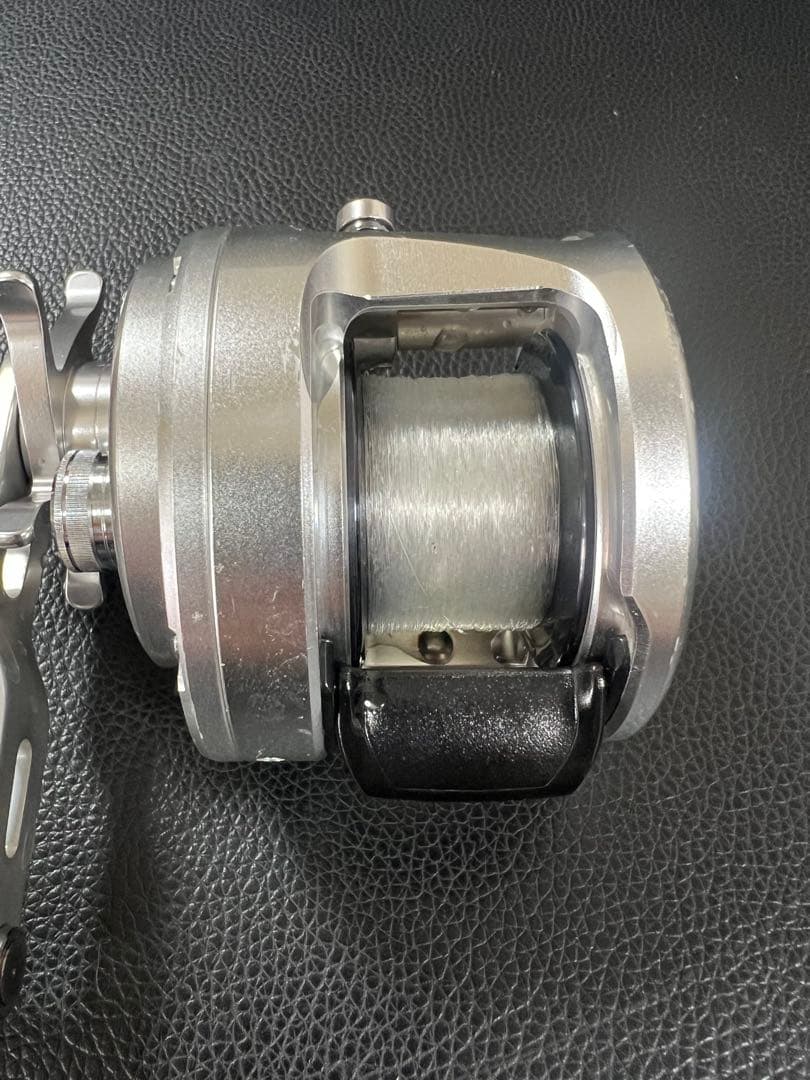 オシア　301HG OCEA カルカッタ　シマノ　リール
