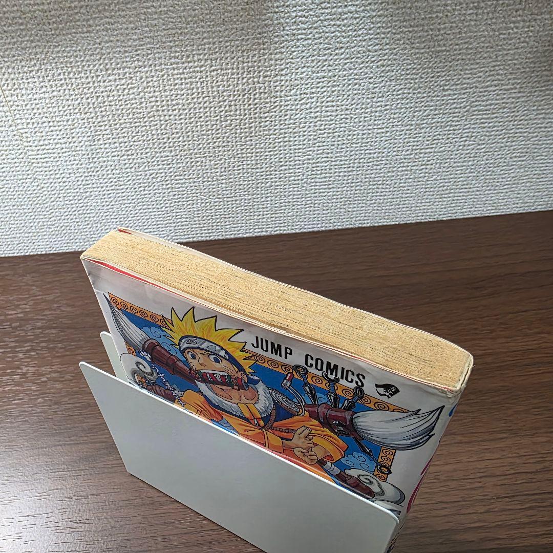NARUTO 1巻 初版 2000年 第1刷発行 ①