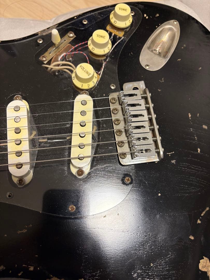 Fender FSR mij tradnl 70s ストラトキャスター