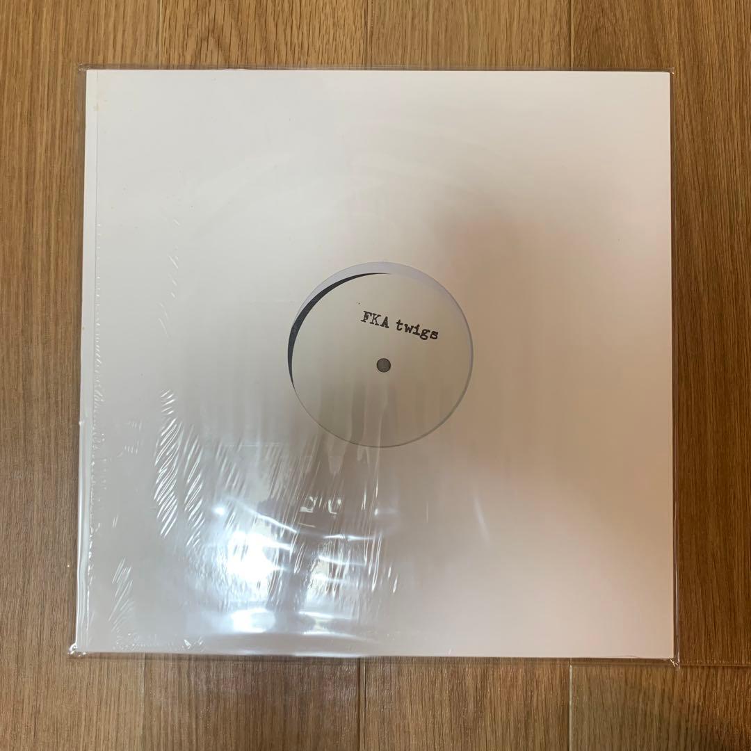 FKA TWIGS 12インチ EPセット レコード アナログ