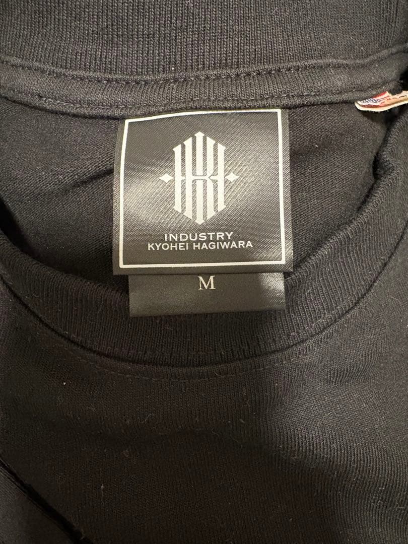 KHI Tシャツ　萩原京平