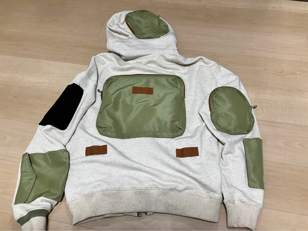 超激レア G STAR RAW ジャケット