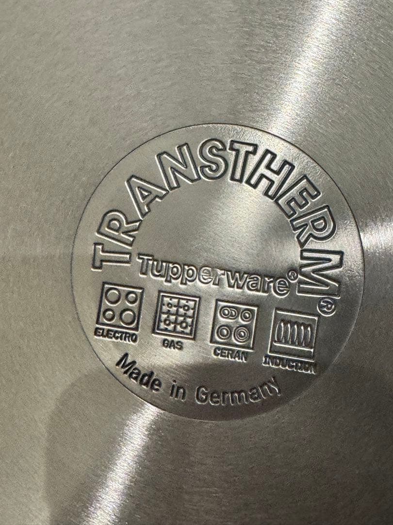 パーフェクトキッチン 圧力鍋 9L 9リットル 大容量 TRANSTHERM