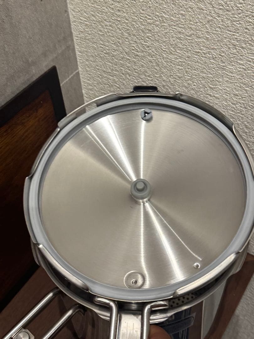 パーフェクトキッチン 圧力鍋 9L 9リットル 大容量 TRANSTHERM