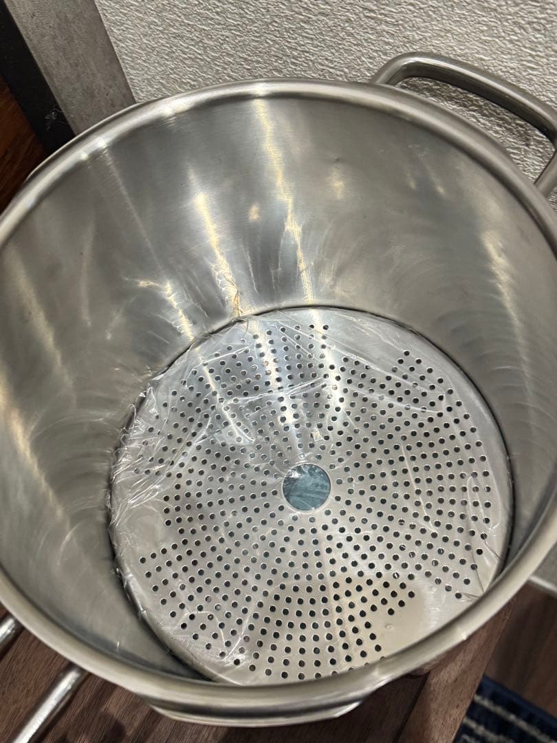 パーフェクトキッチン 圧力鍋 9L 9リットル 大容量 TRANSTHERM