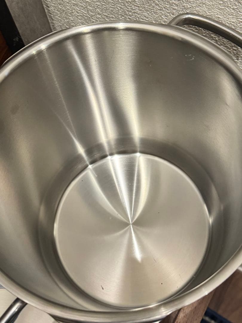 パーフェクトキッチン 圧力鍋 9L 9リットル 大容量 TRANSTHERM