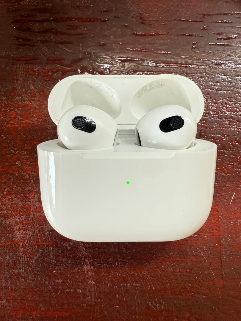 【純正】AirPods 第3世代　中古美品