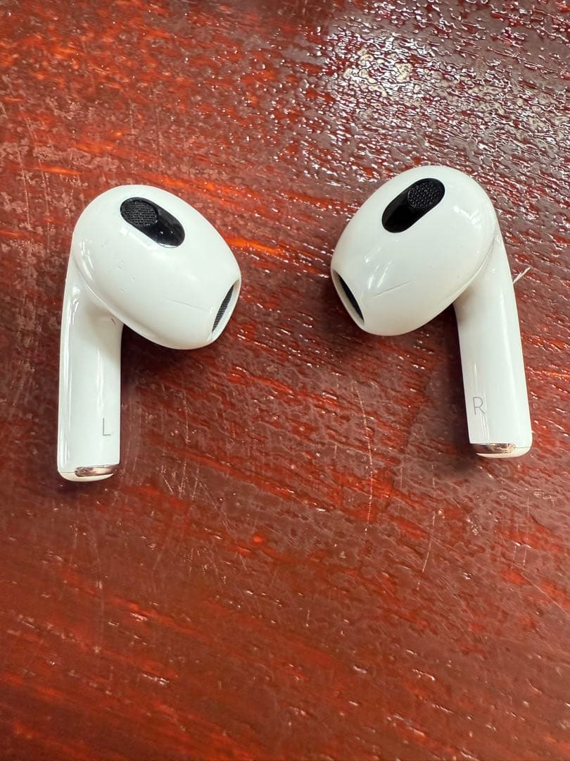 【純正】AirPods 第3世代　中古美品