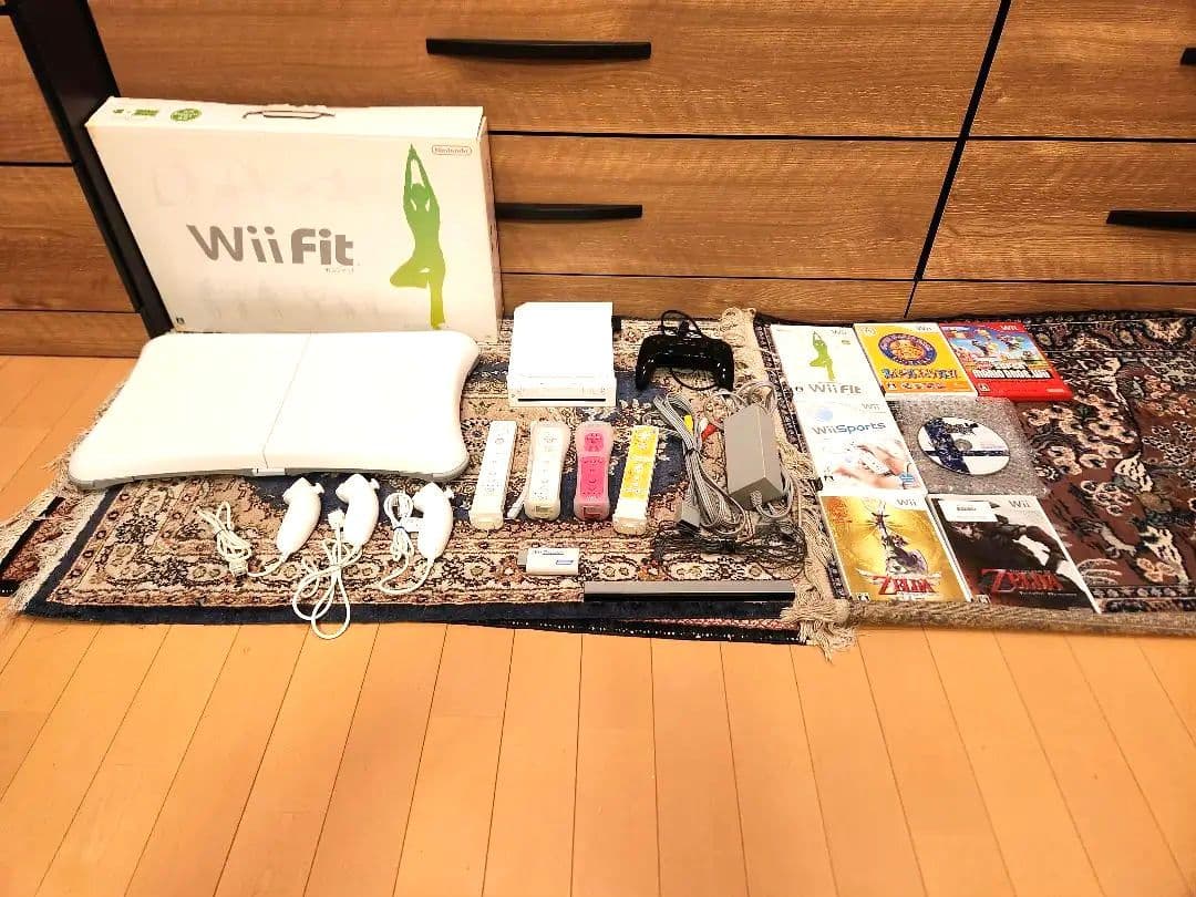 任天堂Willセット