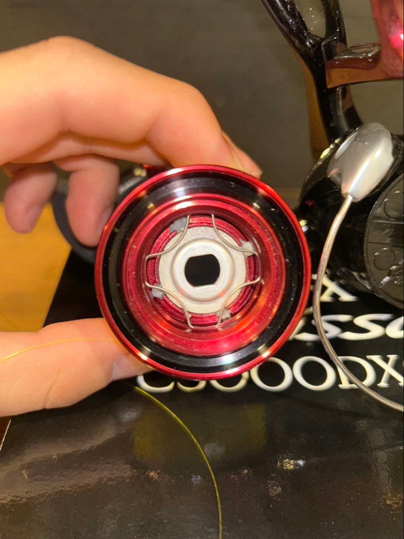 SHIMANO BBX C3000DXGリール