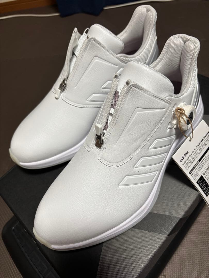 adidas golf ソーラーモーション ボア 24