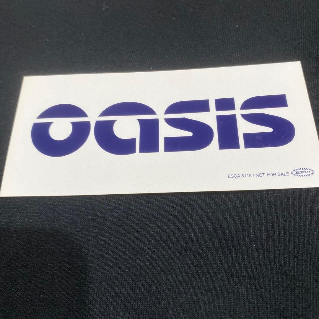 oasis オアシス 国内盤・帯付きCD 4枚セット《ステッカー付き★》正規品