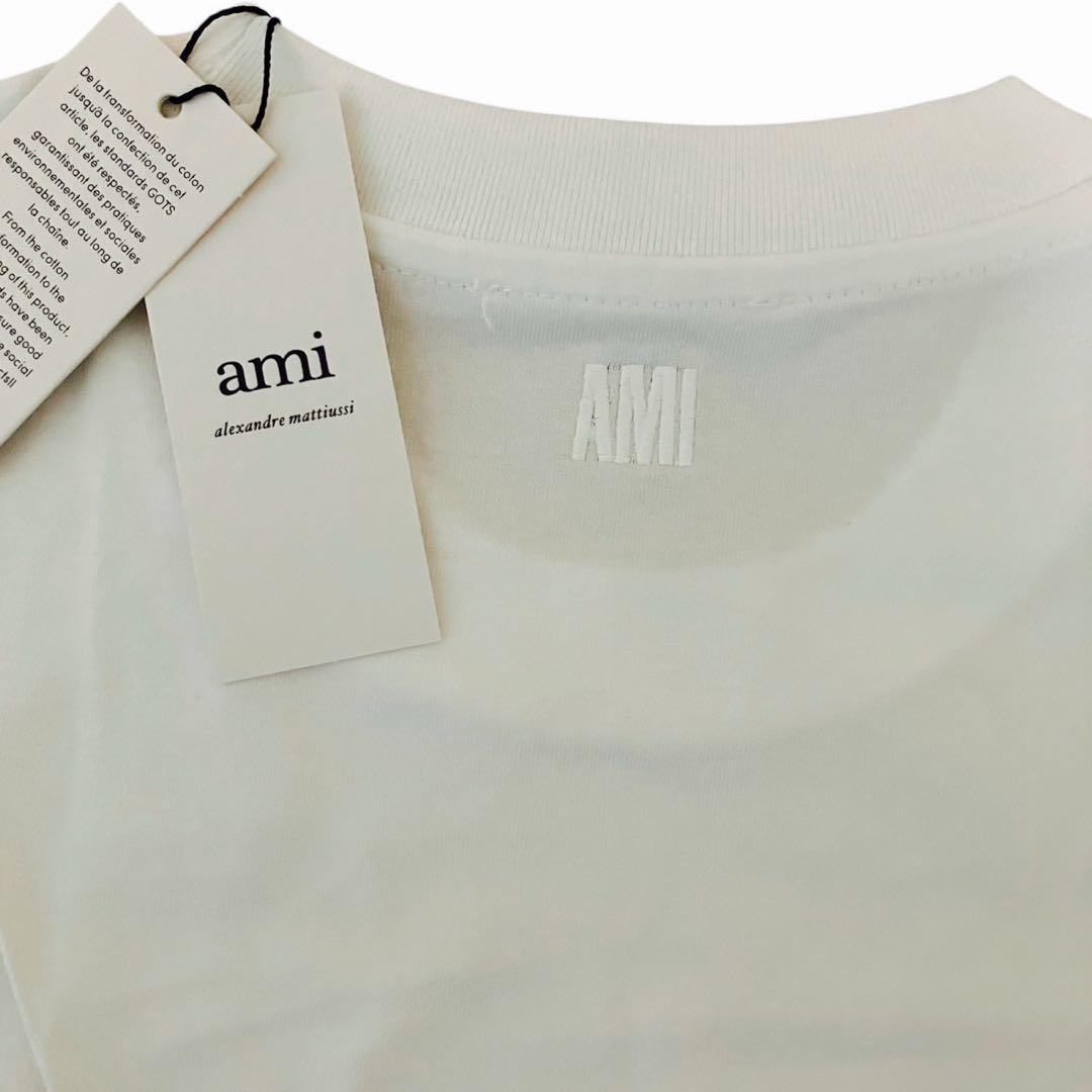 Ami ロンT / L / ホワイト