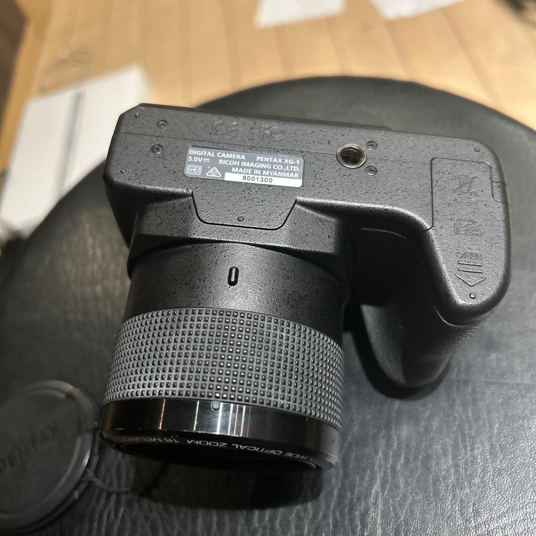 デジタルカメラ PENTAX XG-1