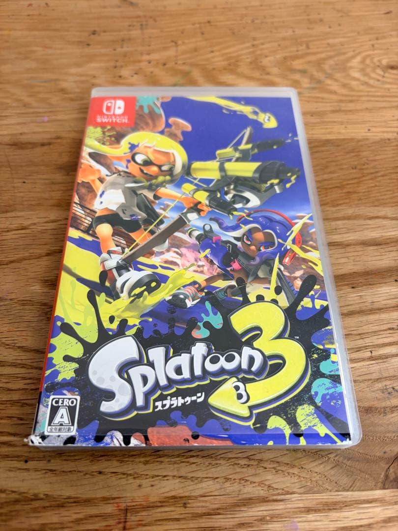【まとめ売り】⭐︎ポケモンスカーレット⭐︎ワンピースオデッセイ⭐︎スプラトゥーン3