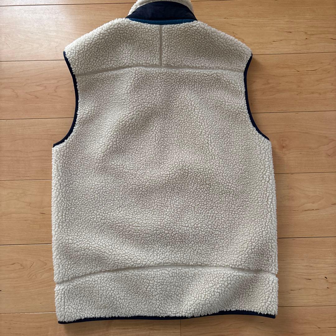 patagonia クラシック　レトロX ベスト　M