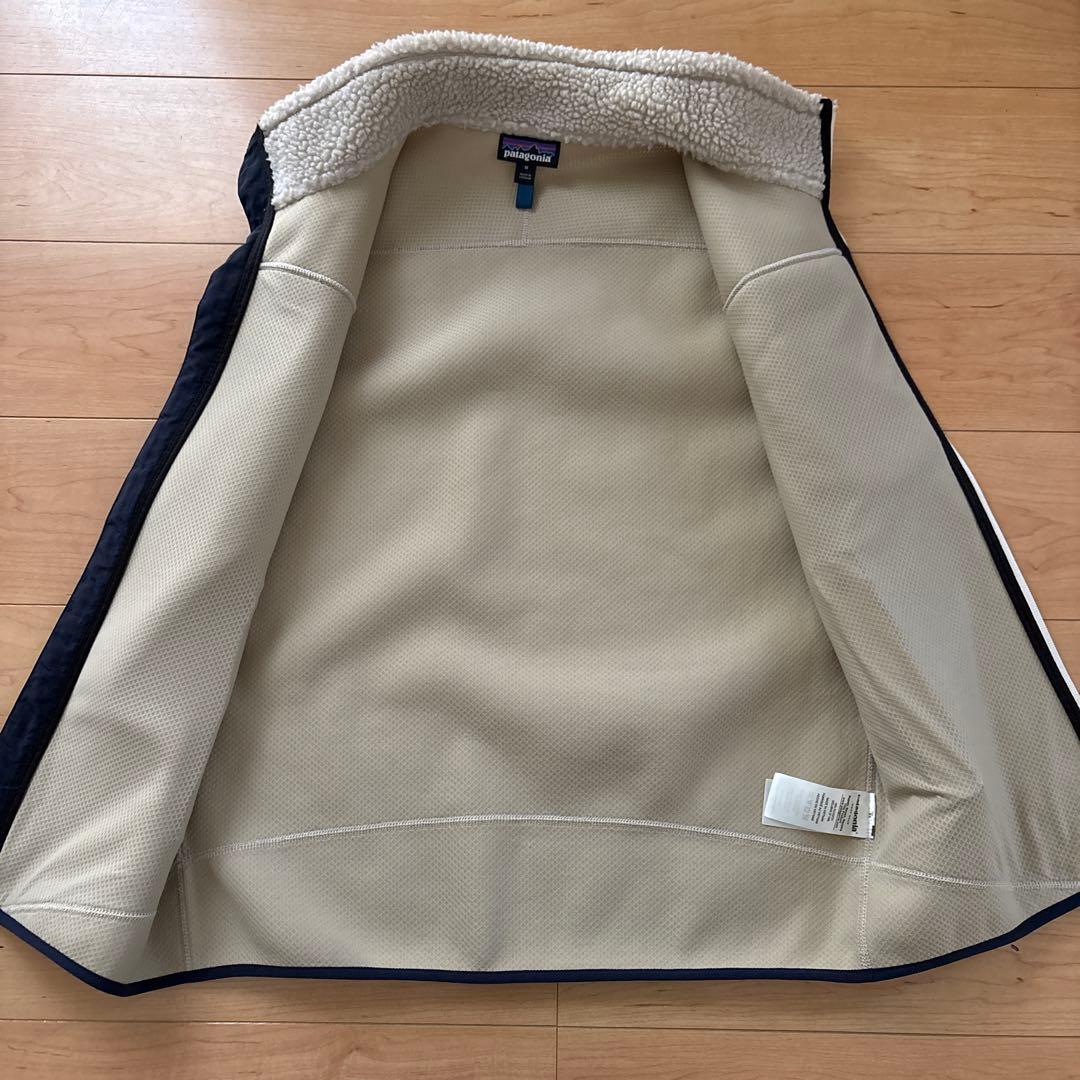 patagonia クラシック　レトロX ベスト　M