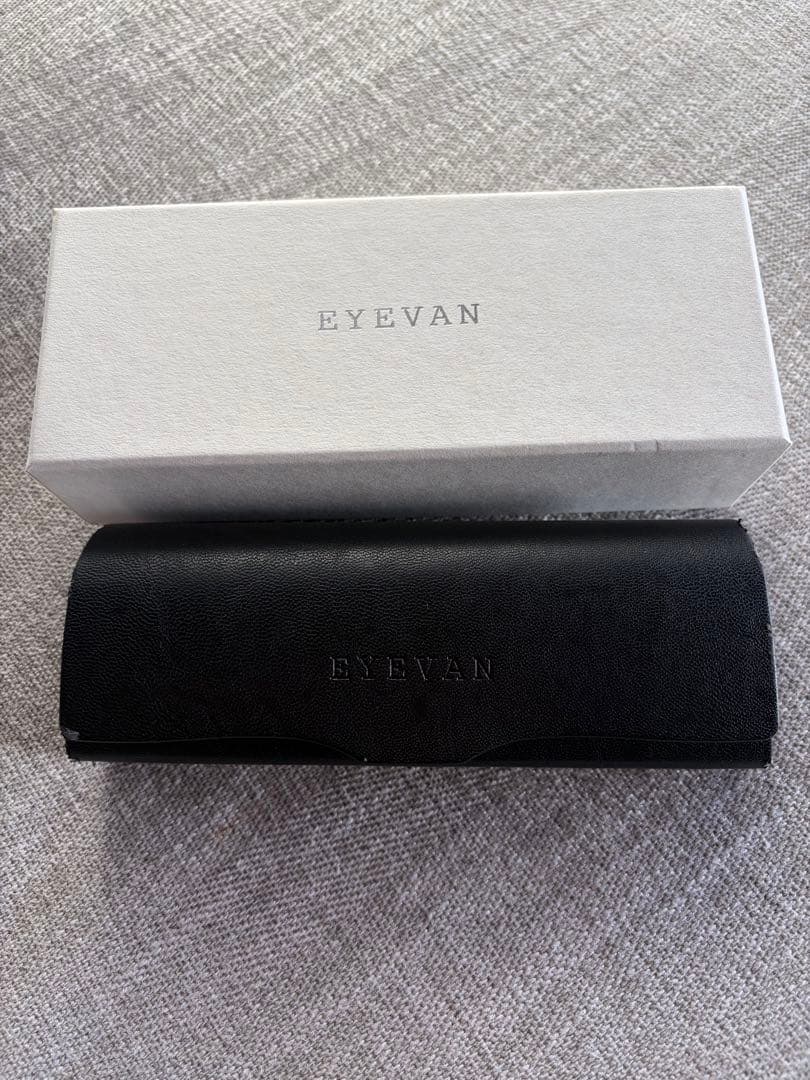 EYEVAN Avalon 可視光調光レンズ