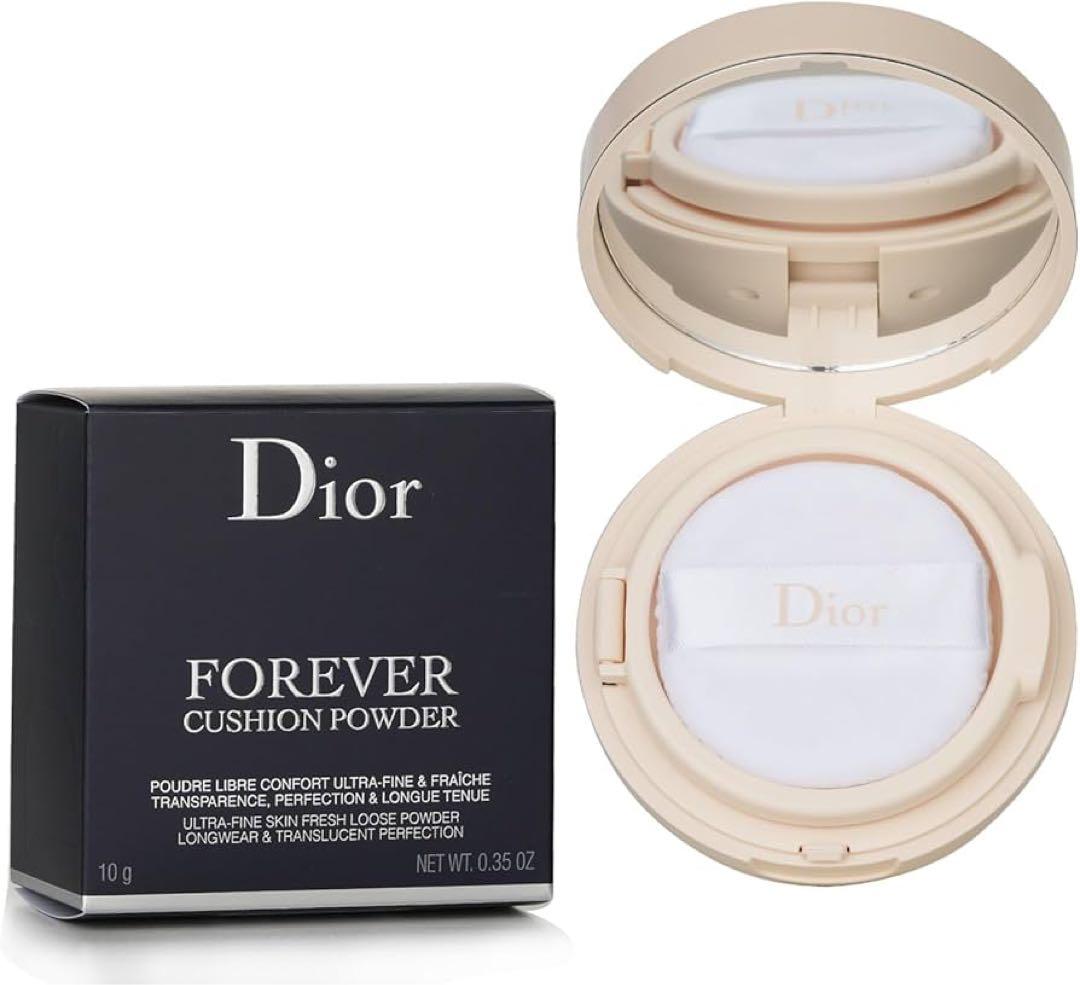 Dior フォーエヴァー クッション パウダー ラベンダー