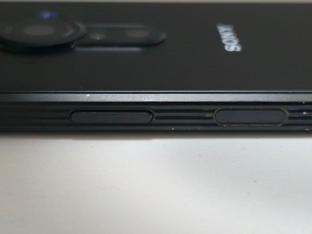 Xperia Pro-I SIMフリー 512GB ブラック