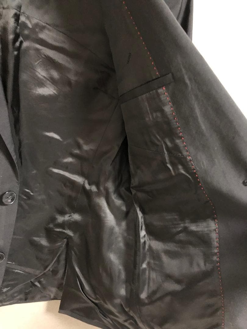 国内正規 HUGO BOSS スリムフィット 2B テーラード ジャケット