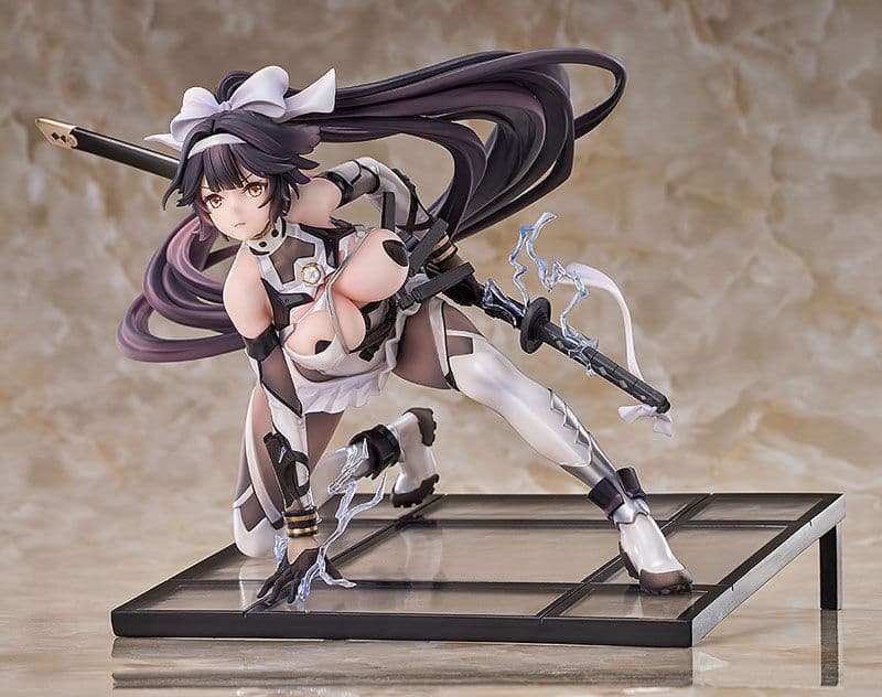アズールレーン 高雄 破マ艦術-神護- 1/7 [グッドスマイルアーツ上海]