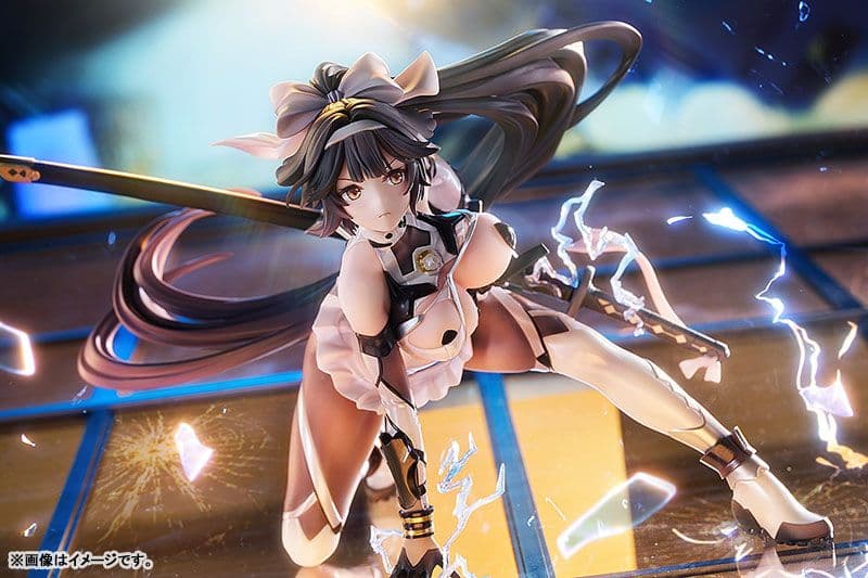 アズールレーン 高雄 破マ艦術-神護- 1/7 [グッドスマイルアーツ上海]