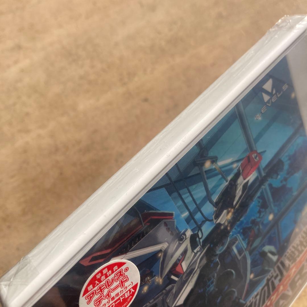 【新品・未開封】3DS ダンボール戦機ウォーズ　レベルファイブ　早期購入特典