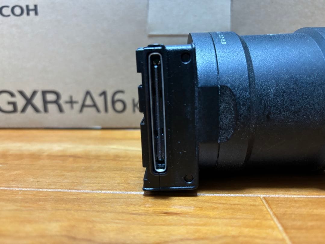 【3種レンズ】RICOH GXR A16 kit他