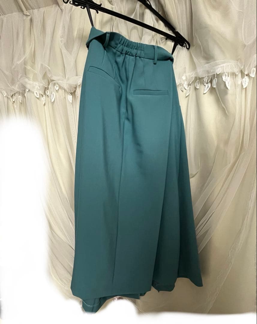 【TNEWTIES】羊にまつ毛はあったっけ？Skirt/Blue