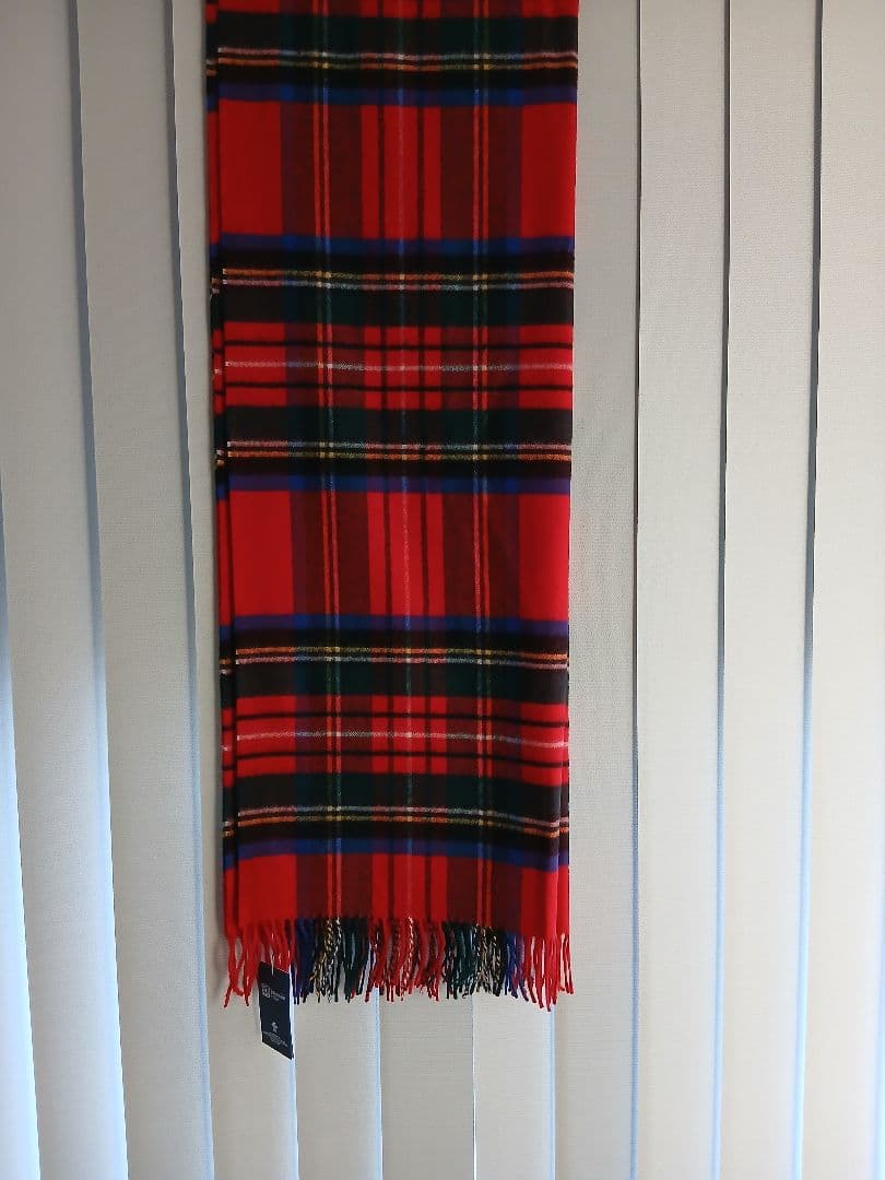 新品♡Johnstons (ジョンストンズ)カシミヤ大判ストール