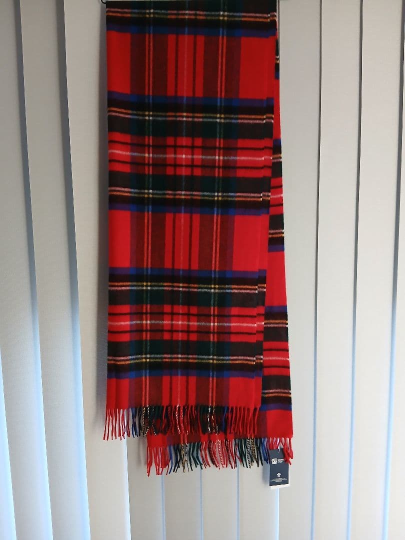 新品♡Johnstons (ジョンストンズ)カシミヤ大判ストール