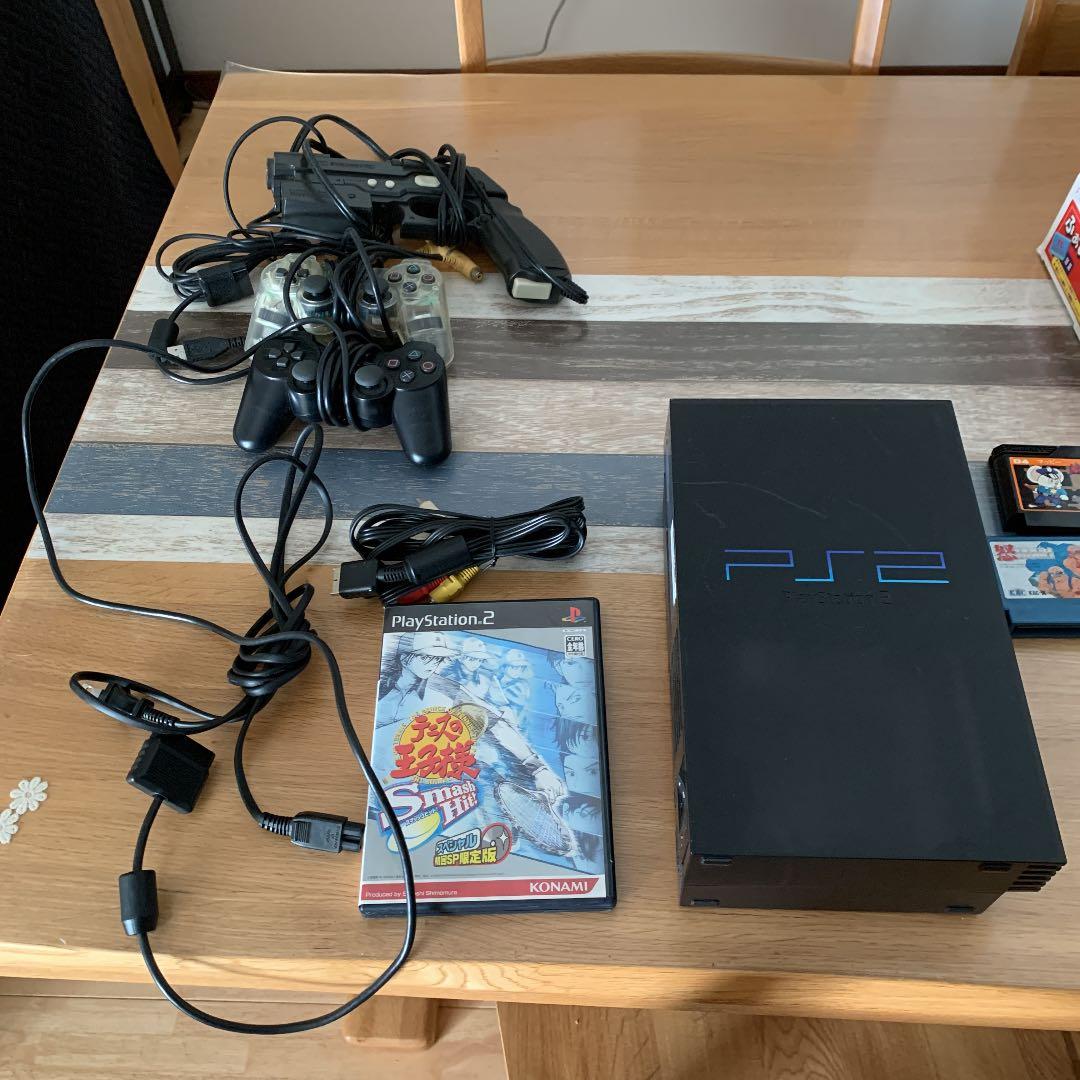 ファミコン　PS2 まとめて