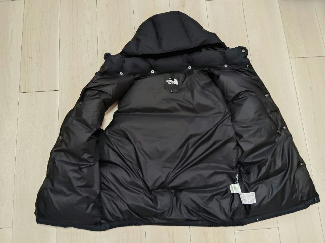 THE NORTH FACE キャンプシエラベスト ブラック