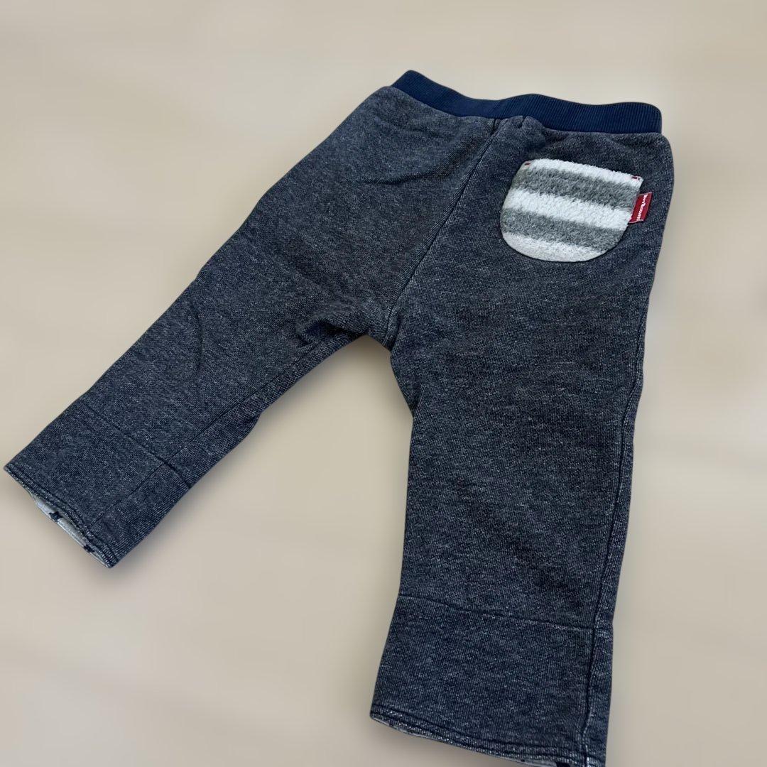 ミキハウス　ホットビスケッツ　80cm まとめ売り　男の子