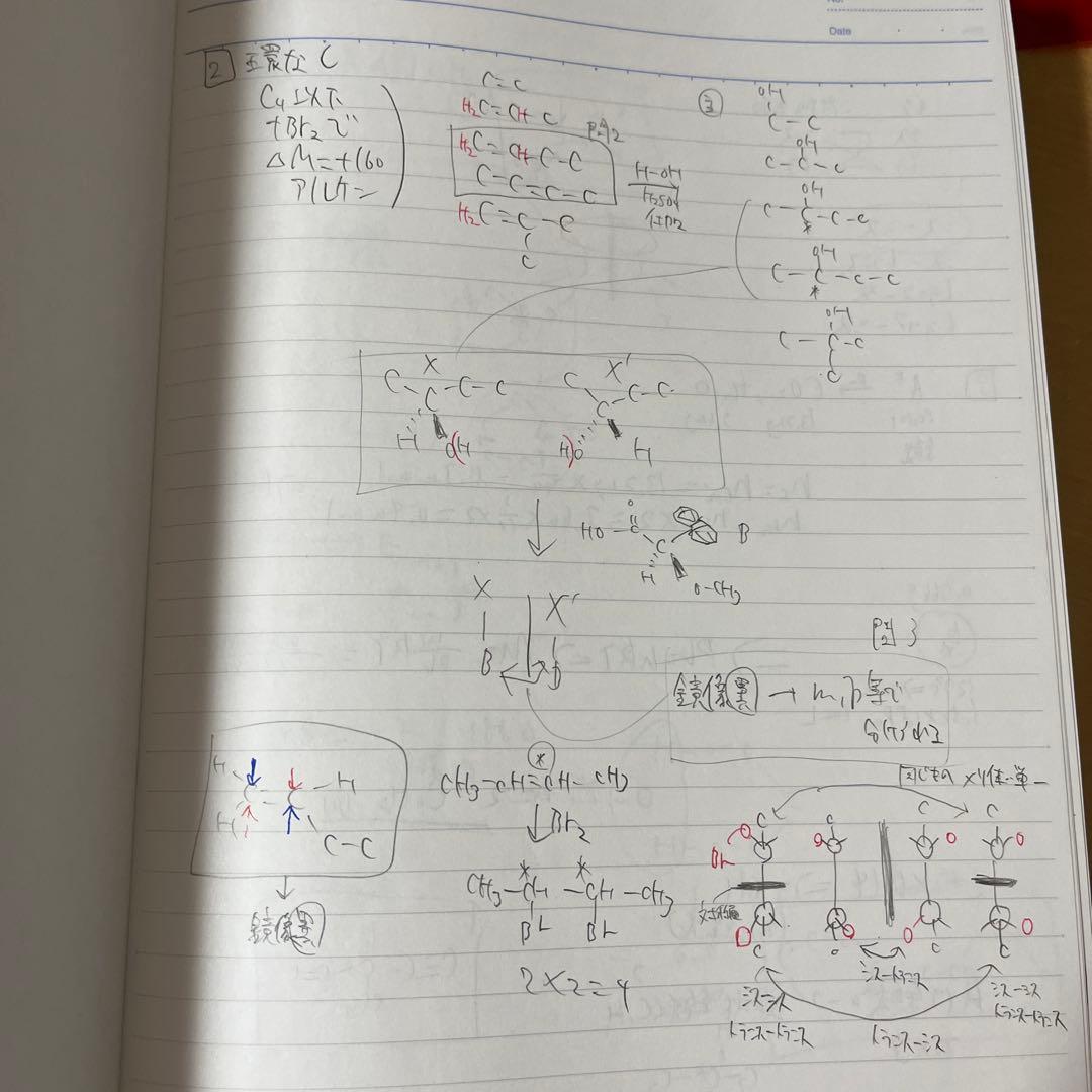 深く学べる有機化学 2025年版