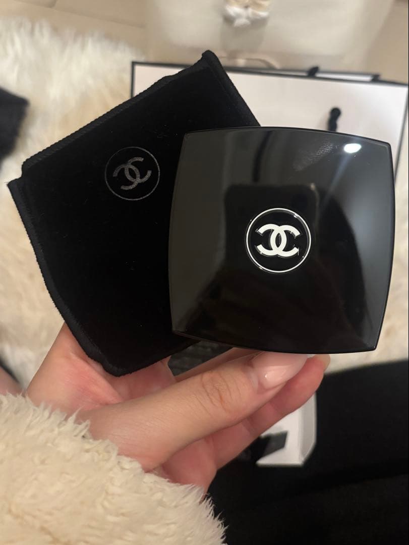 新品CHANEL シャンネルチークジュ コントゥラスト44 - ナルスィス