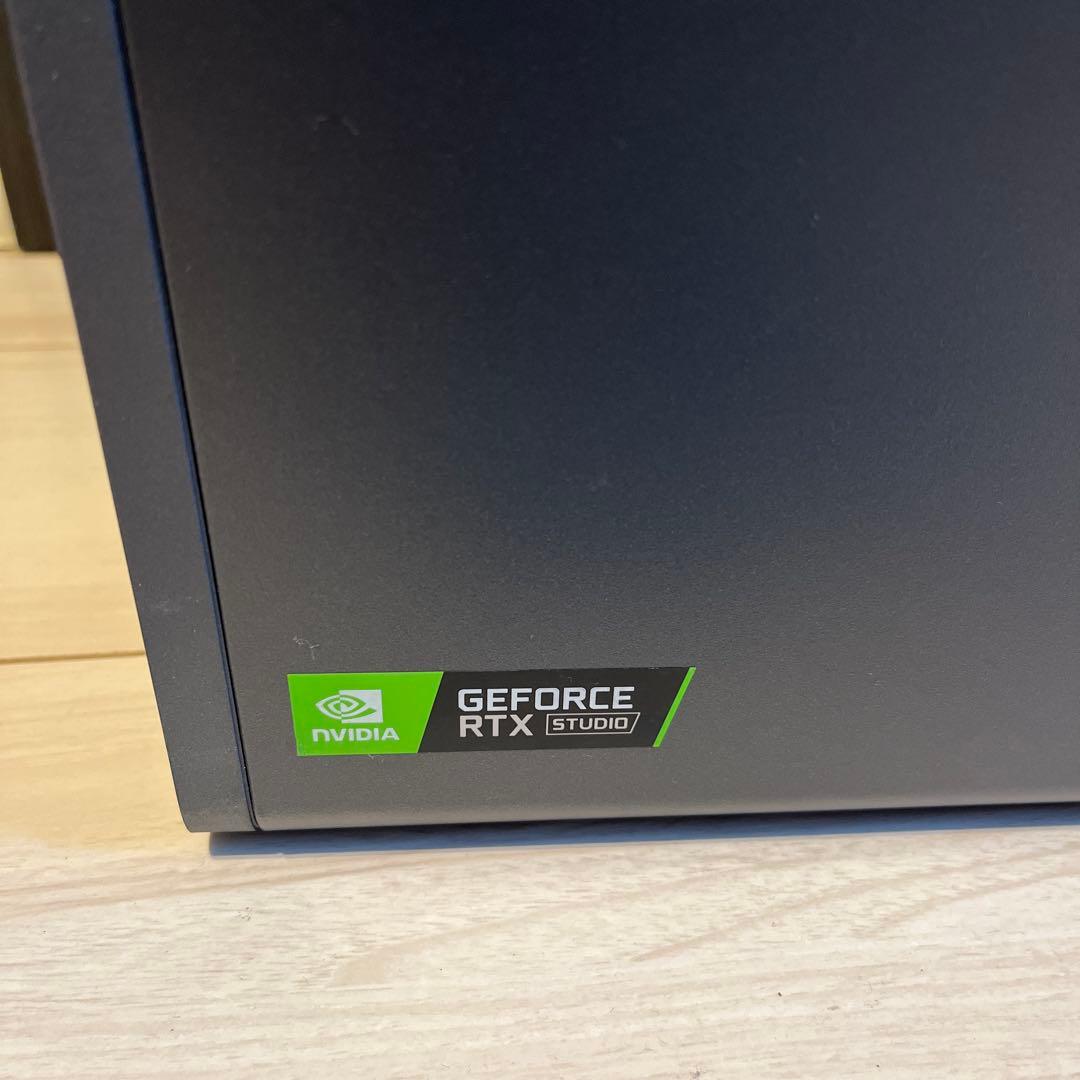 よ*】様 HP ENVY TE01 ゲーミングPC