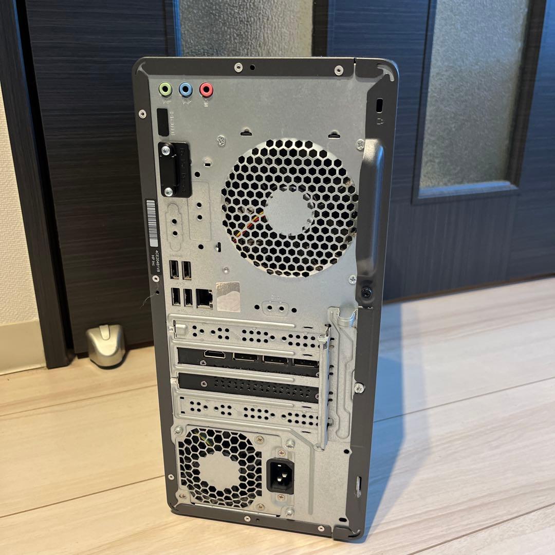 よ*】様 HP ENVY TE01 ゲーミングPC
