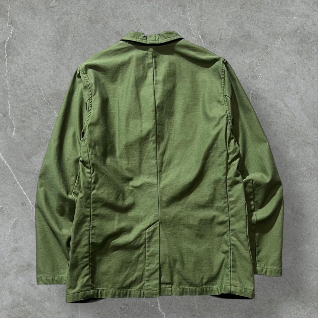 NEIGHBORHOOD15AW SERVICE C-JKTカバーオール日本製L