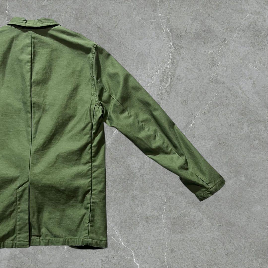 NEIGHBORHOOD15AW SERVICE C-JKTカバーオール日本製L