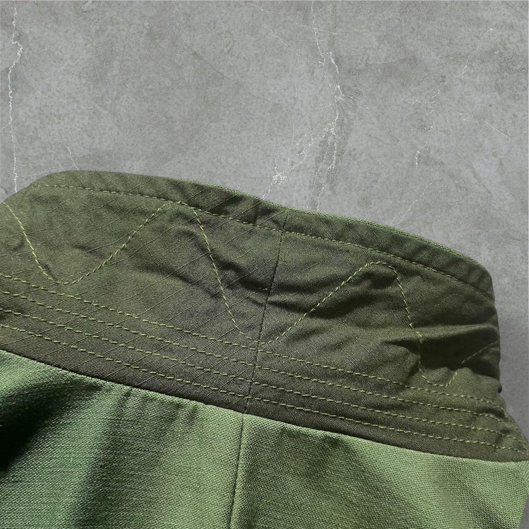 NEIGHBORHOOD15AW SERVICE C-JKTカバーオール日本製L